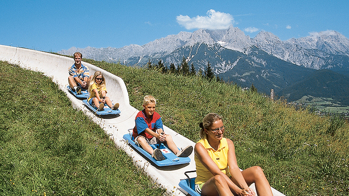Excursions in the province of Salzburg